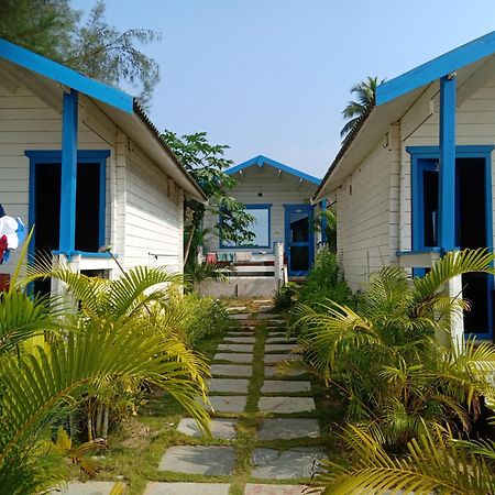 Agonda Island View Hotell Eksteriør bilde